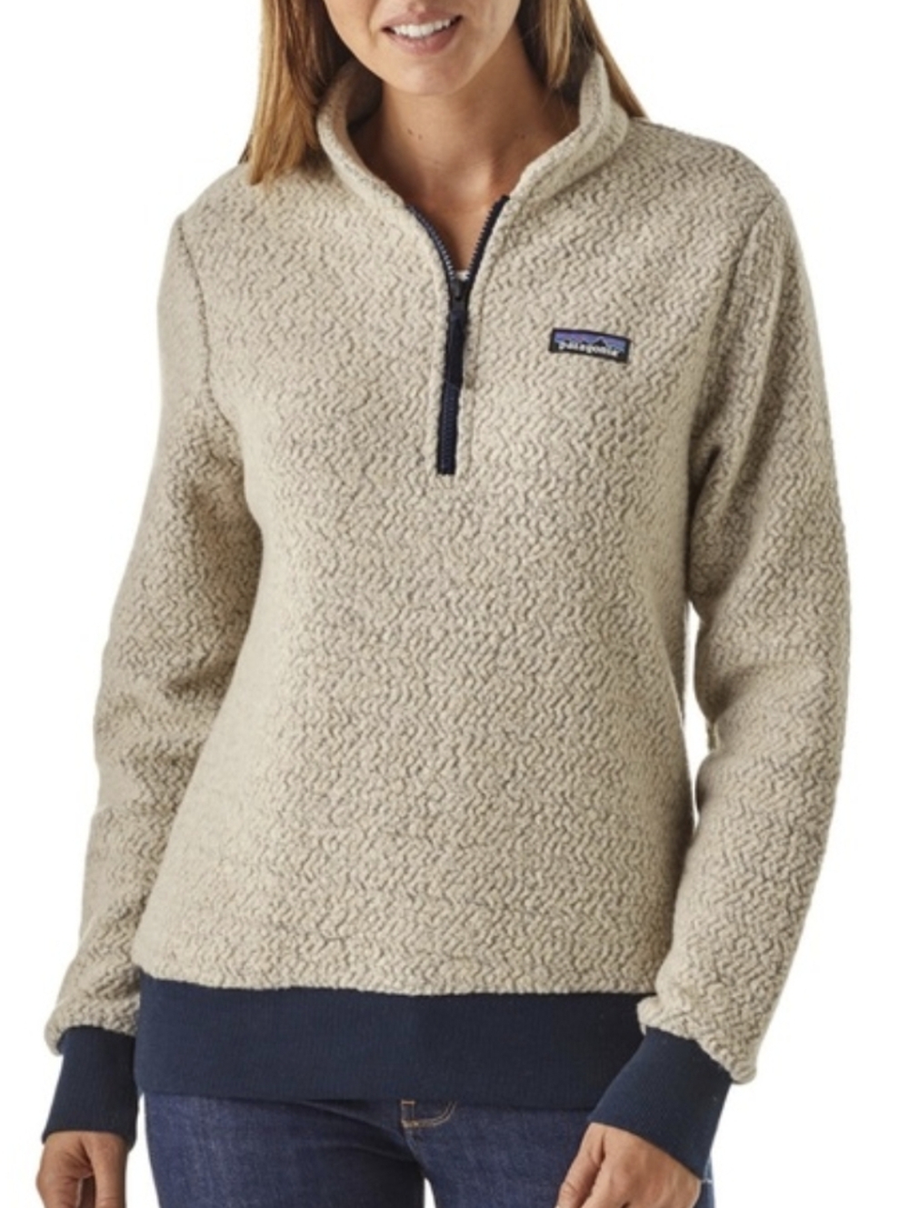 Patagonia Woolyester Fleece Pullover